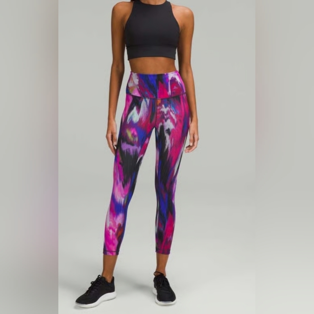 Lululemon Wunder Train leggings size 2 $88